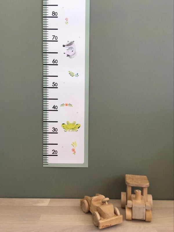Groeimeter Vrolijke Dieren