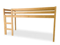 Halfhoogslaper berkenhout naturel