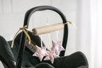 Hangspeeltje sterren roze – afbeelding 2