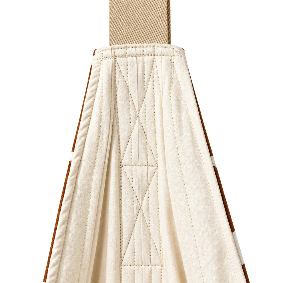 Hangstoel kind XXL – cocon schommel giraf – afbeelding 3