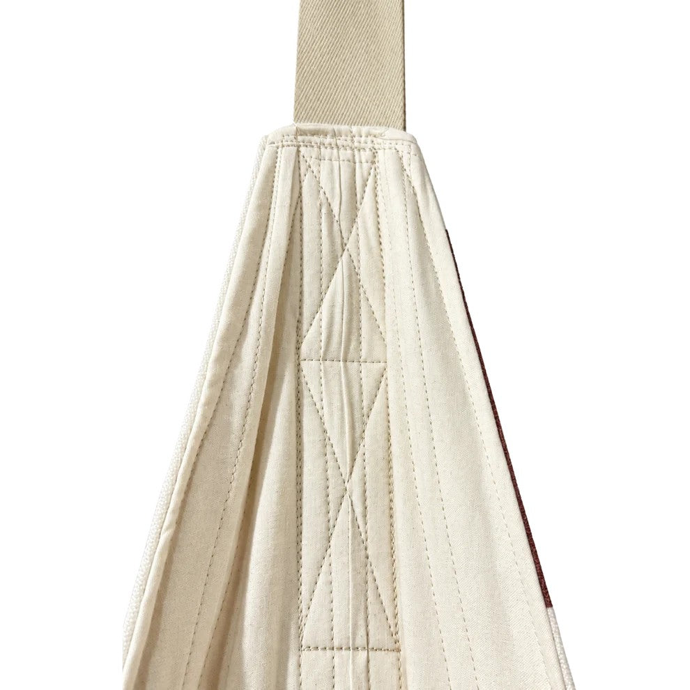 Hangstoel kind XXL – cocon schommel koe – afbeelding 5