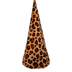 Hangstoel kind XXL – cocon schommel luipaard – afbeelding 3