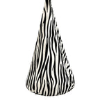 Hangstoel kind XXL – cocon schommel zebra – afbeelding 3
