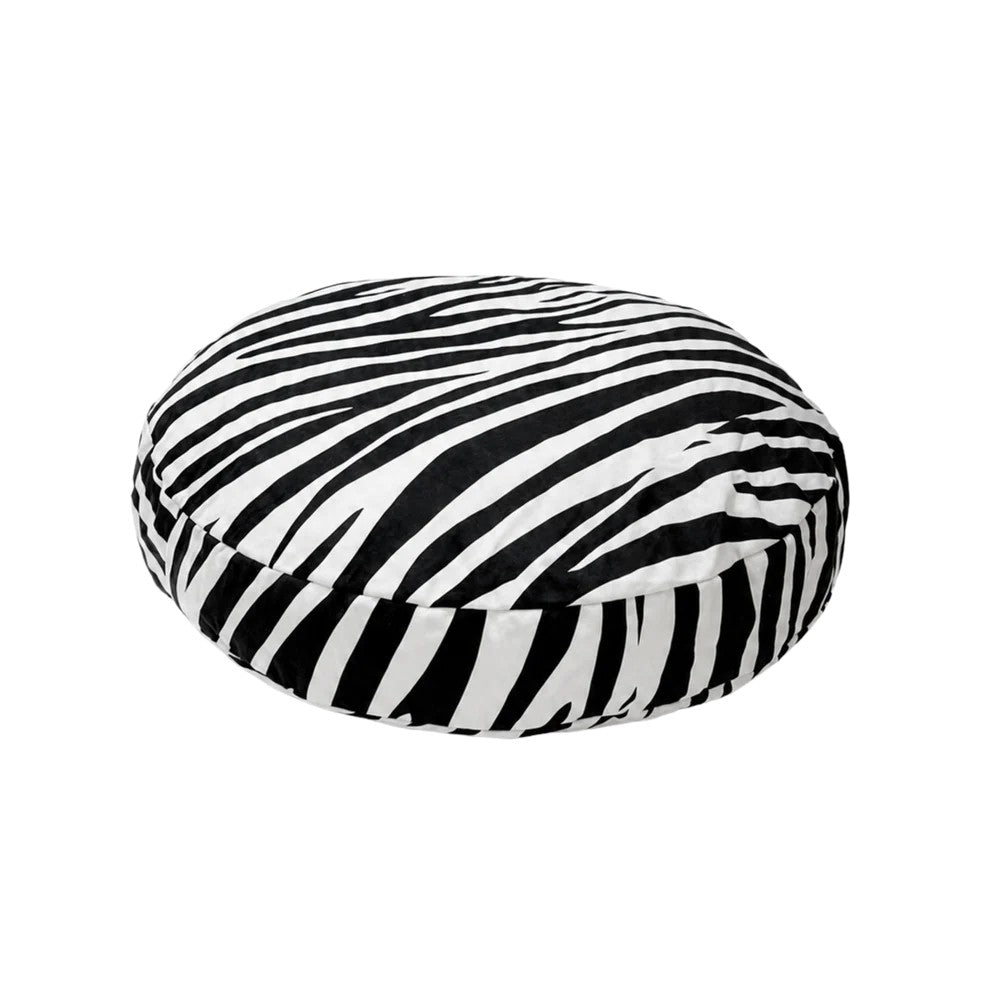 Hangstoel kind XXL – cocon schommel zebra – afbeelding 5
