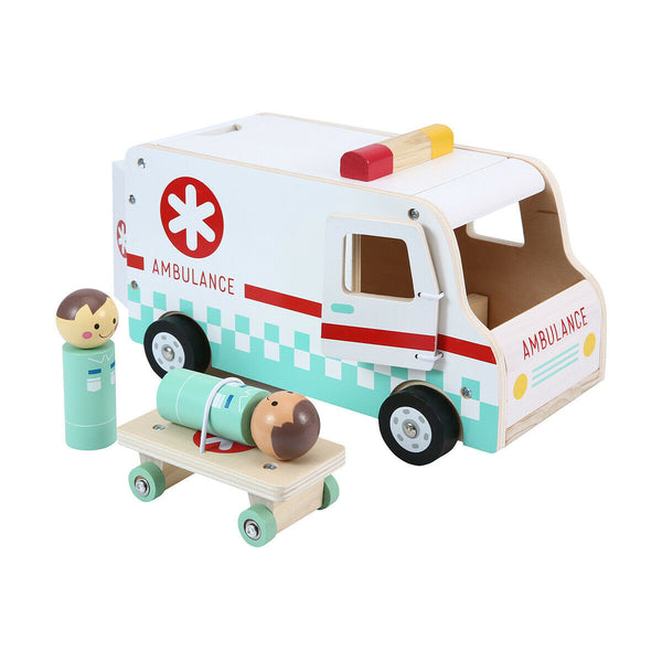 Houten Ambulance