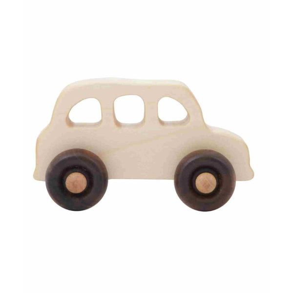 Houten Auto Engelse Taxi