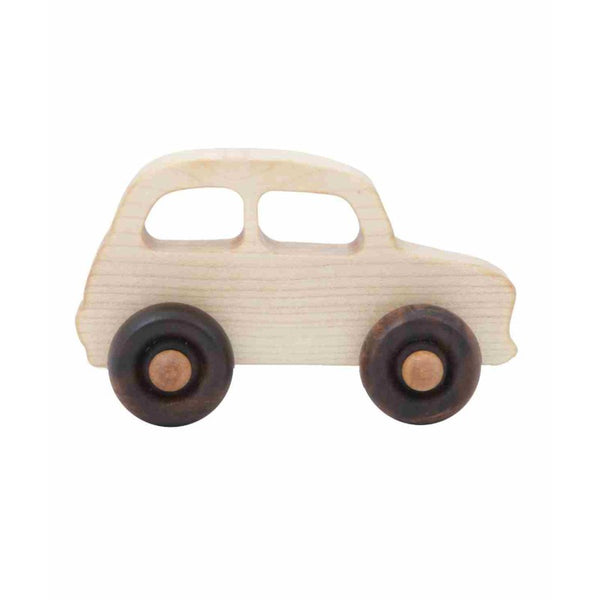 Houten Auto Frans Autootje