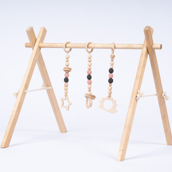 Houten Babygym Los Frame