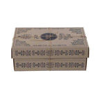 Houten hamerbank naturel – afbeelding 4