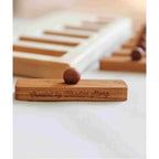 Houten inlegpuzzel breed en smal – afbeelding 3