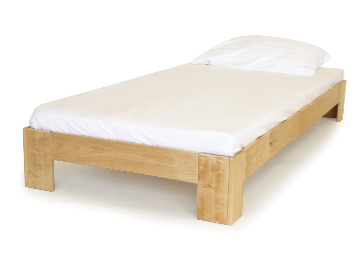 Houten kinderbed Tango berkenhout – afbeelding 2