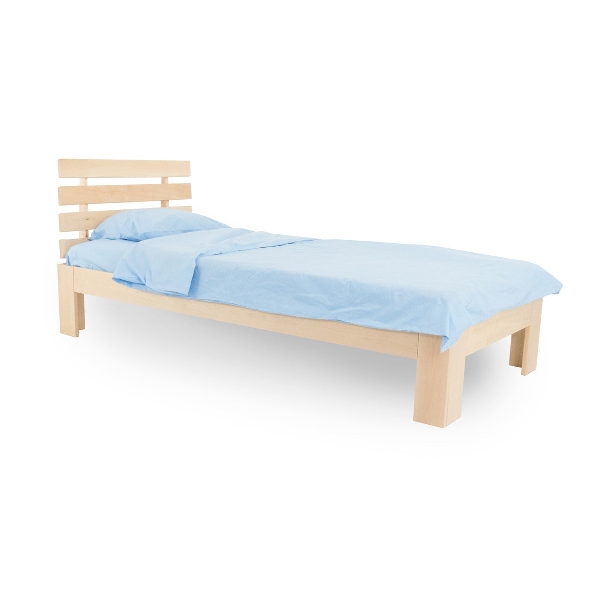 Houten kinderbed Tango Plus berkenhout wit – afbeelding 5