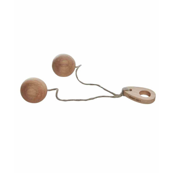 Houten Klikklakballen Bon Bon