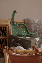 Houten lamp kinderkamer – dino diplodocus – afbeelding 6