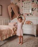 Houten lamp kinderkamer – hert – afbeelding 7