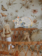 Houten lamp kinderkamer – kat – afbeelding 11