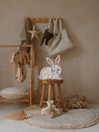 Houten lamp kinderkamer – kat – afbeelding 4