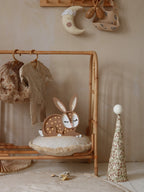 Houten lamp kinderkamer – kat – afbeelding 7