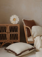 Houten lamp kinderkamer – madeliefje – afbeelding 5