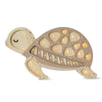 Houten lamp kinderkamer schildpad – nachtlamp met dimmer – afbeelding 12