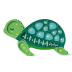 Houten lamp kinderkamer schildpad – nachtlamp met dimmer – afbeelding 14