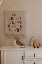 Houten lamp kinderkamer – vogel mini – afbeelding 10
