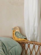 Houten lamp kinderkamer – vogel mini – afbeelding 14