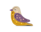 Houten lamp kinderkamer – vogel mini – afbeelding 5
