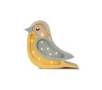 Houten lamp kinderkamer – vogel mini – afbeelding 6