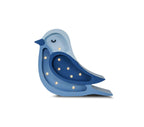 Houten lamp kinderkamer – vogel mini – afbeelding 7