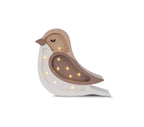 Houten lamp kinderkamer – vogel mini – afbeelding 8