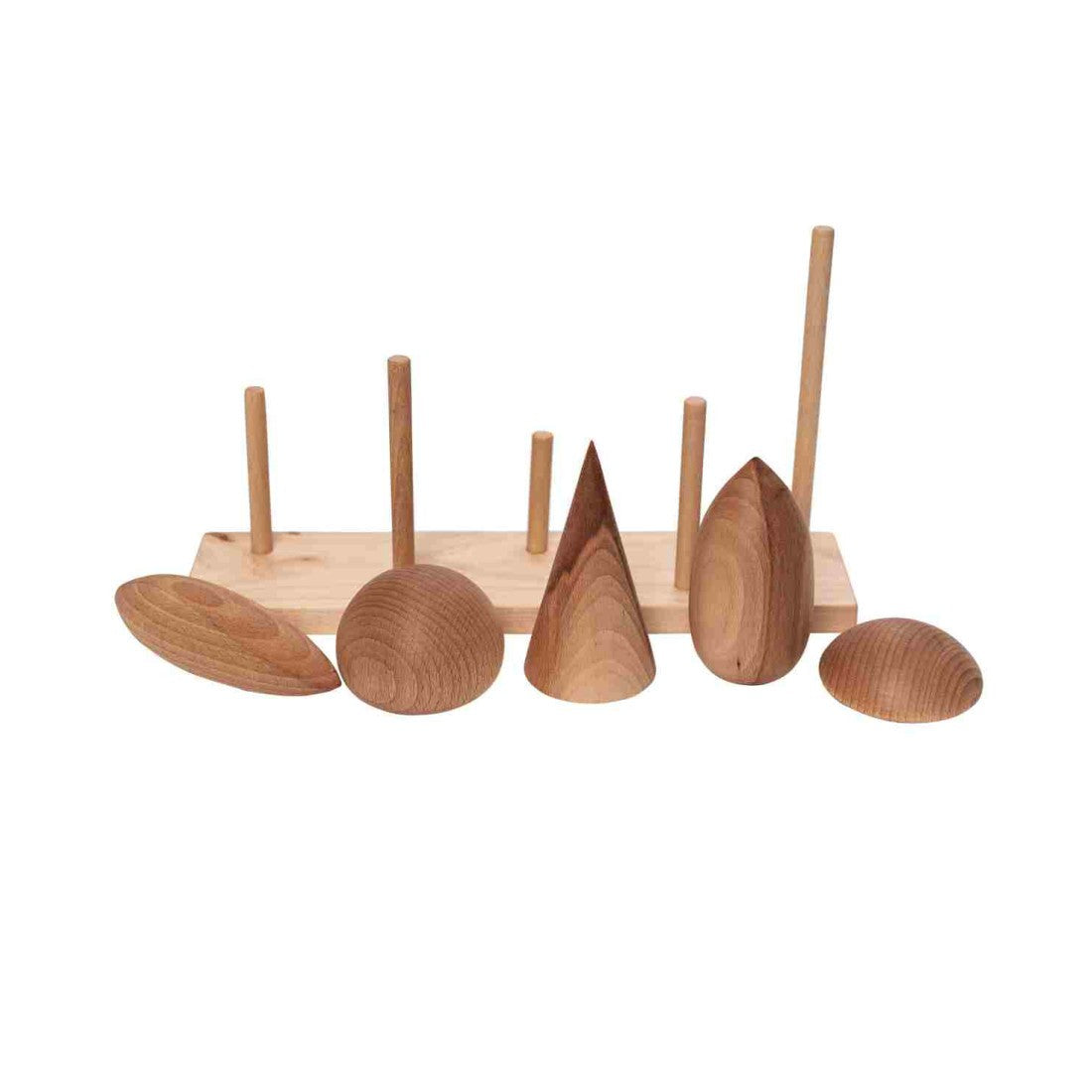 Houten puzzel boomkruinen – afbeelding 5