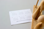 Houten puzzel boomkruinen – afbeelding 7
