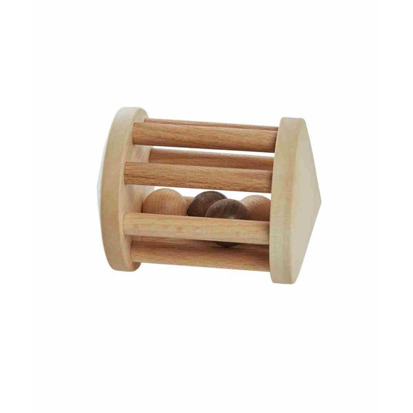 Houten Rammelaar Tortelduif