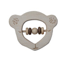 Houten rammelaar koala
