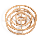 Houten ringen montessori – set van 3 maten – afbeelding 5