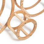 Houten ringen montessori – set van 3 maten – afbeelding 7