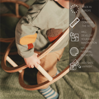 Houten ringen montessori – set van 3 maten – afbeelding 8