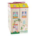 Speeldoos regenboogfee met houten figuren – afbeelding 7