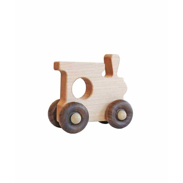 Houten Speelgoed op Wielen Trein