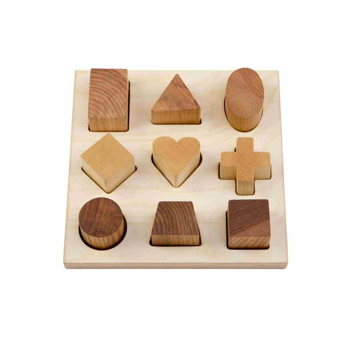 Montessori speelgoed baby