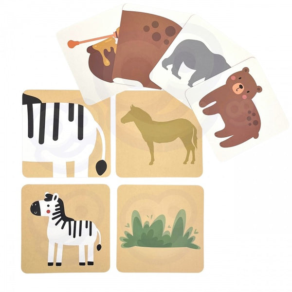 Houten Wiebeltoren Dieren