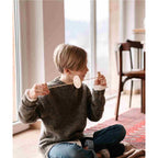 Houten zoemtol met hommels – afbeelding 2