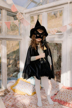Kattenmasker voor kinderen zwart – afbeelding 7