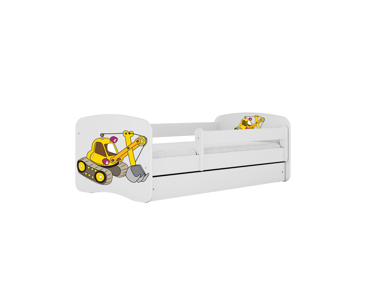 Kinderbed Babydreams – graafmachine