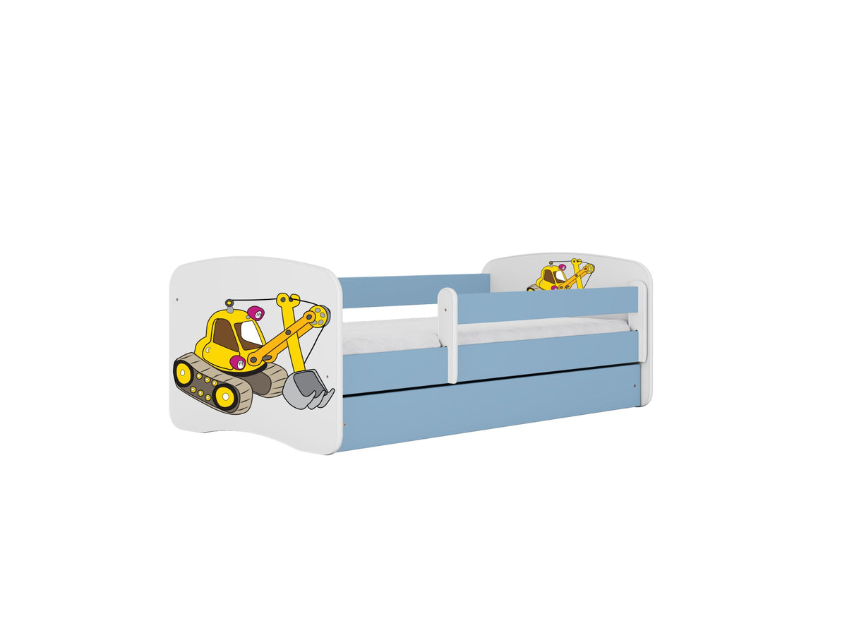 Kinderbed Babydreams – graafmachine – afbeelding 2
