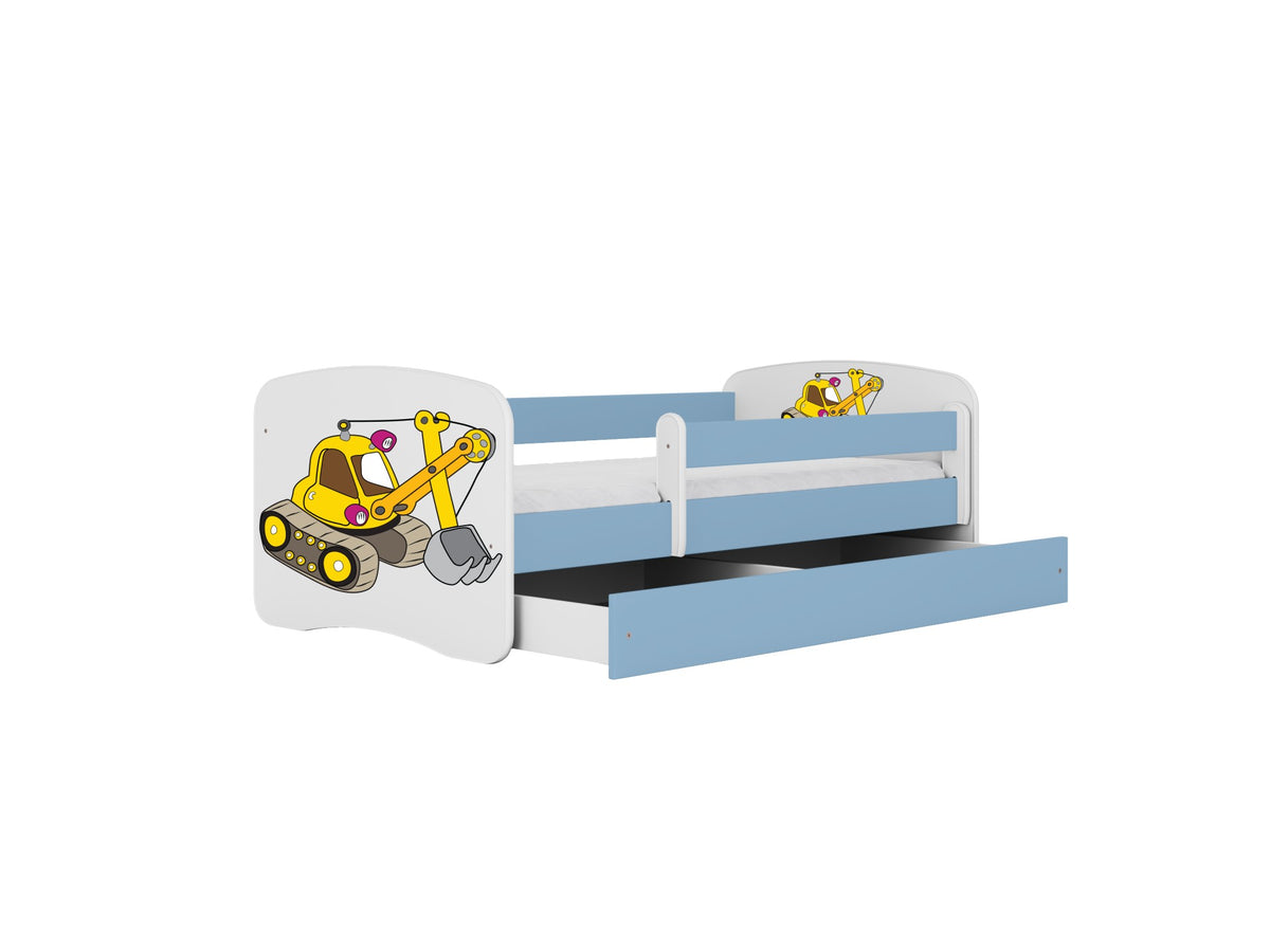 Kinderbed Babydreams – graafmachine – afbeelding 3