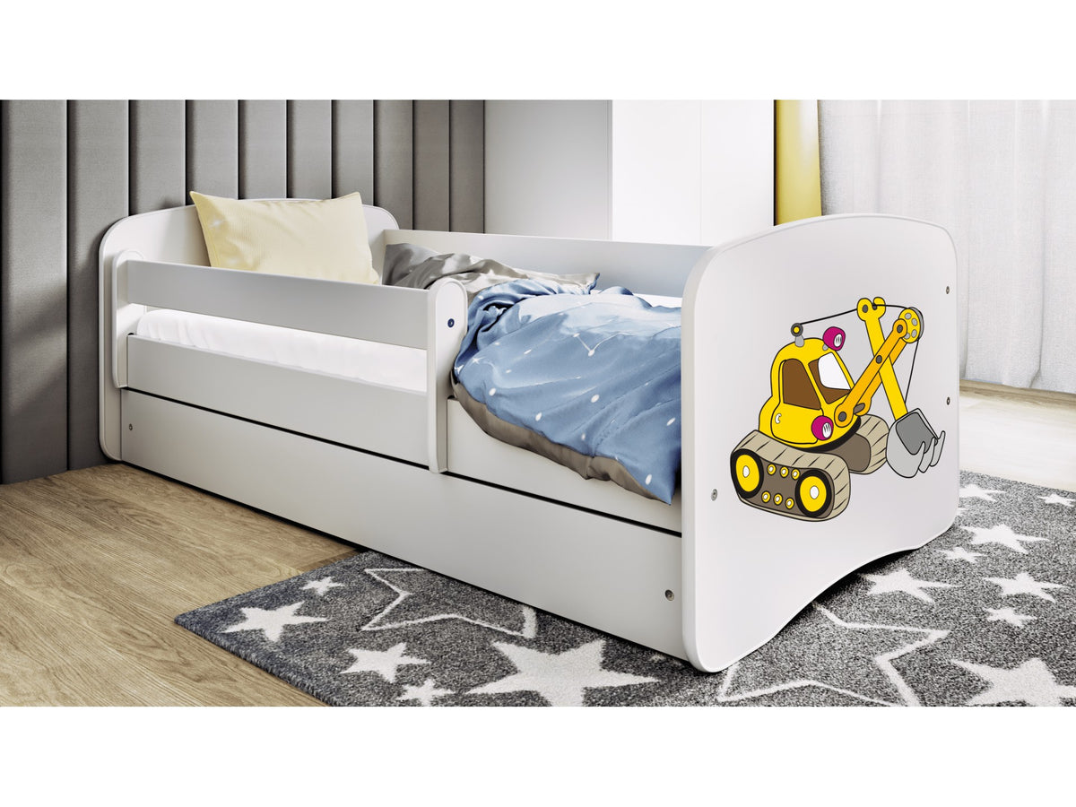 Kinderbed Babydreams – graafmachine – afbeelding 4