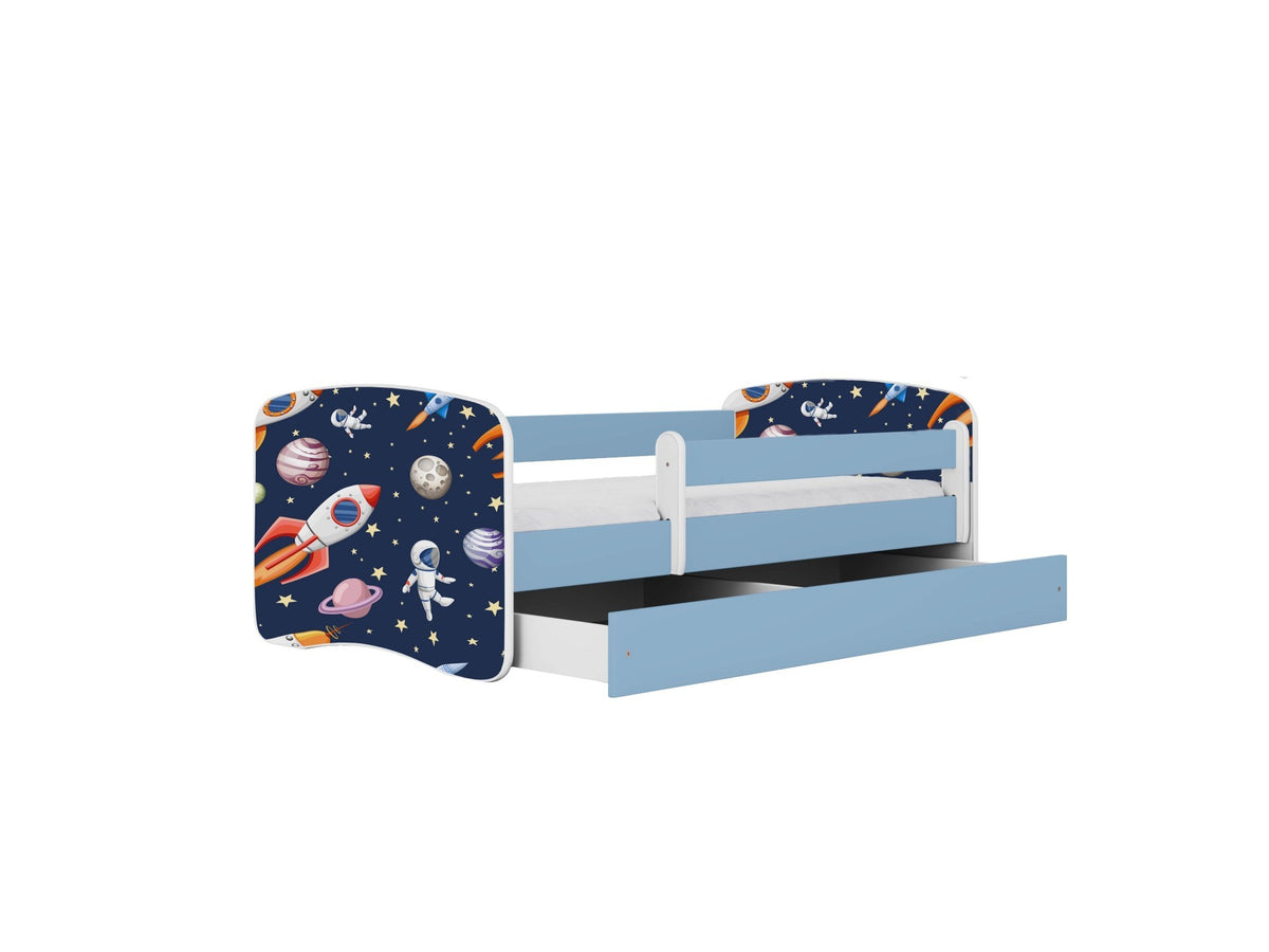 Kinderbed Babydreams – kosmos – afbeelding 2