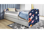 Kinderbed Babydreams – kosmos – afbeelding 5